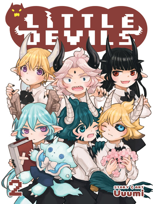 Title details for Little Devils, Volume 2 by Uuumi - Available
